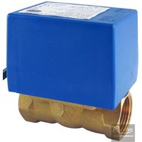 Picture: SF25-2 M1 NO Two-way Zone Valve