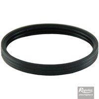 Picture: 60 mm Gasket, 3 lips, for PP