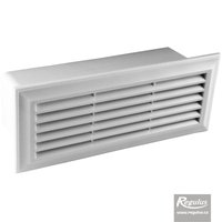 Picture: Horizontal ventilation grille, 60x200mm