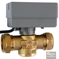 Picture: LK525 Cu28 Two-way Zone Valve