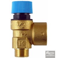 Picture: Safety valve, 1/2"x3/4" M/F