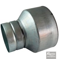 Picture: Duct Reducer, 100/75