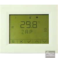 Picture: RCD Unitate cameră cu display, senzor temperatură