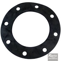 Picture: Flange Gasket for DUO E 380/120, d=260 mm