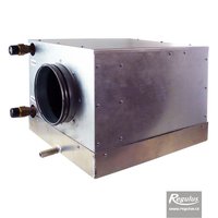 Picture: MKW 150 Air Heater/Cooler