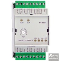 Picture: Module for IR controller with 4 analogue outputs