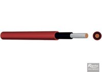 Picture: Cable PV FV H1Z2Z2-K red