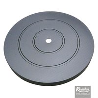 Picture: Hot water tank lid, 950 mm diam. - black plastic - for RxBC 750, 1000
