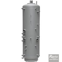 Picture: DUO 390/130 PR Thermal Store with Immersed DHW Tank