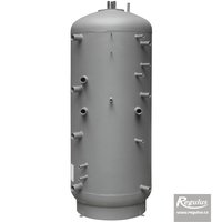 Picture: DUO 1000/200 Thermal Store with Immersed DHW Tank