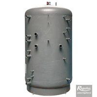 Picture: DUO 1700/200 PR Thermal Store with Immersed DHW Tank