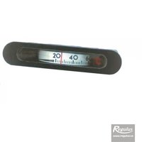 Picture: 0-120°C Thermometer, 1m capillary, 14.5x64.5 mm