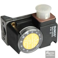 Picture: GW 50A6  Gas Pressure Switch, 5-50 mbar