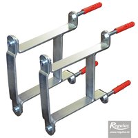 Picture: Wall Support for HVDT pressure balancers