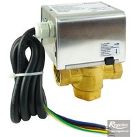 VZP 320-230-1P Three-way Zone Valve Picture: VZP 320-230-1P Three-way Zone Valve