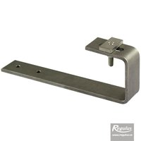 Picture: Anchor for slate tiles - stainless steel