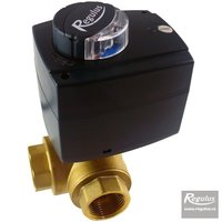 Picture: VZK S 325 L 3/4F 3-way ball valve