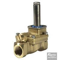 Picture: EV220B Valve Housing, G 1/2" F/F, 16 bar