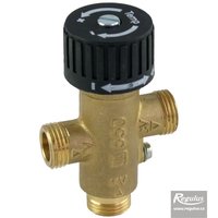 Picture: LK 550 Anti-Scald Valve, 1/2" M