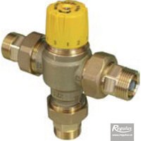 Picture: Wmix-K S25 ZV Anti-Scald Valve, 1" M