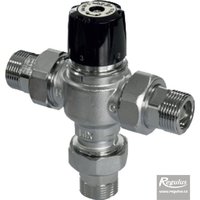 Picture: Wmix-K 32 ZV Anti-Scald Valve, 5/4" M