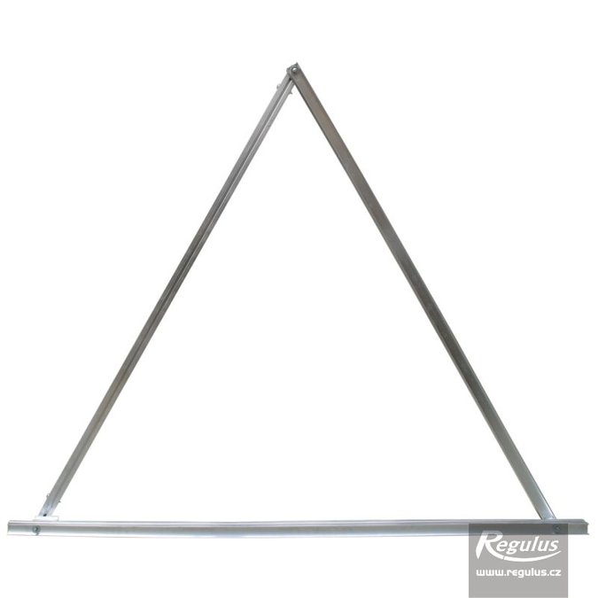 Photo: Triangle Support, pitch 60°