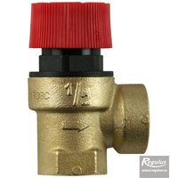 Picture: Safety Valve, 1/2" F