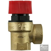 Safety Valve, G 1/2“ F/F Picture: Safety Valve, G 1/2“ F/F