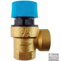 Picture: Safety Valve, 1/2" F