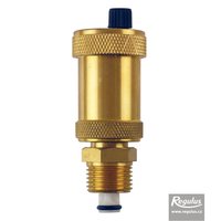 Picture: Air Vent Valve, 1/2", top mount