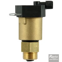 Picture: Air Vent Valve, 1/2", side outlet