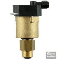Picture: Air Vent Valve, 3/8", side outlet
