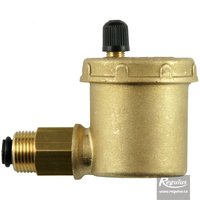 Picture: Air Vent Valve, 3/8", side mount