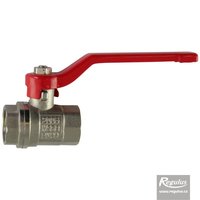 Picture: Ball Valve, F/F