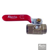 Picture: Ball Valve, F/F