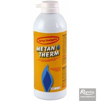 Picture: Metano Therm spray