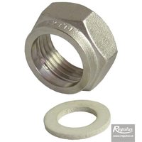 Picture: 1/2" Fu Nut + gasket