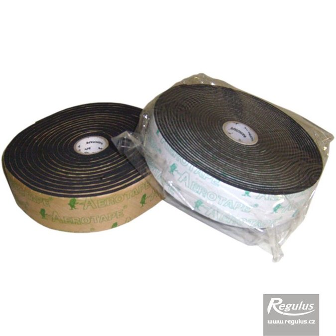 Photo: Aerotape insulation tape 50mm x 10m - 3mm thick