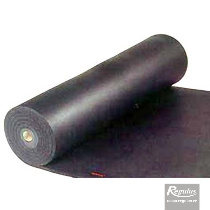 Photo: Insulation roll 1m wide, 13mm thick