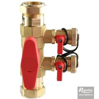 Picture: Fill / Drain Valve