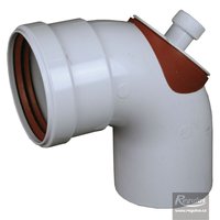 Picture: 80 mm 90° Elbow, inspection