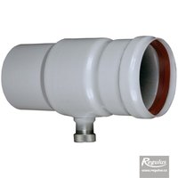 Picture: 80 mm Horizontal Condensate Trap