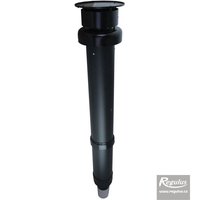 Picture: 80 mm Vertical Flue Terminal