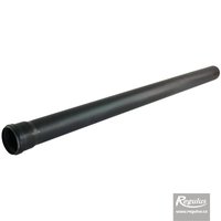 Picture: 60 mm Extension - l = 1 m, UV resistant PP, black