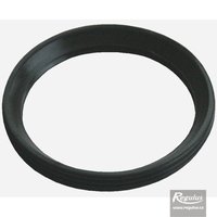 Picture: 80 mm Gasket, 3 lips, for extensions incl. flexible PP
