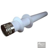 Picture: 100 mm Flue Terminal, l = 1 m, PP