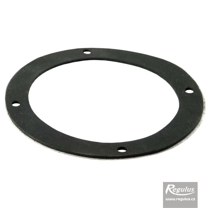 Photo: 100 mm Gasket, flat, for flange, self-adhesive