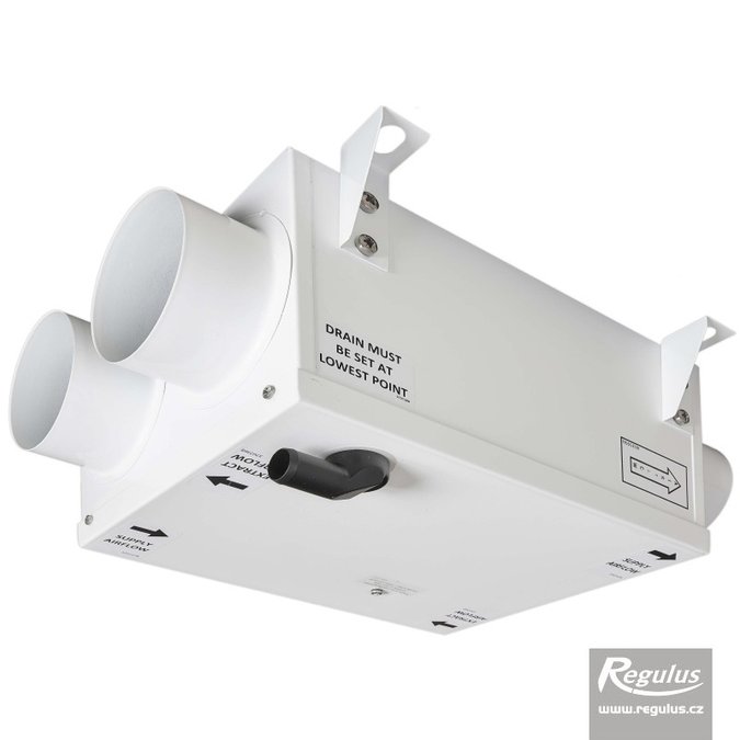 Photo: HR 100RS - Residential Heat Recovery Ventilation Unit