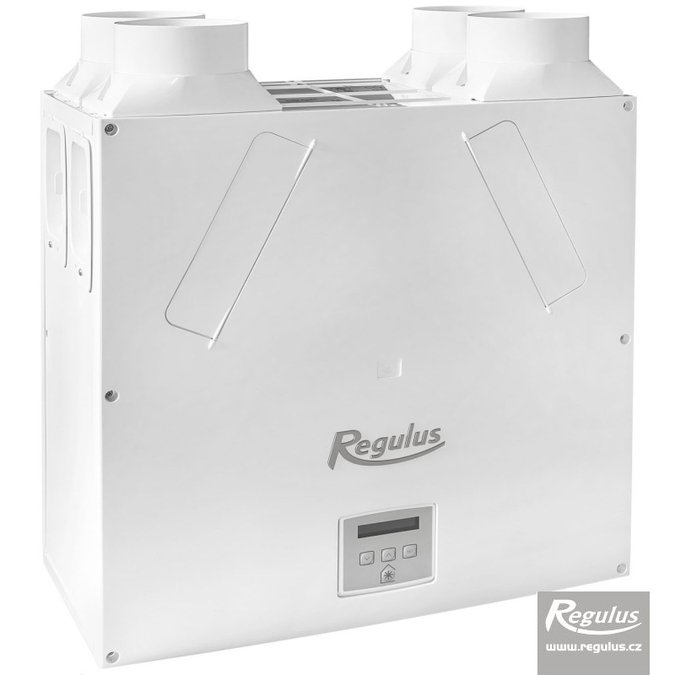 Photo: Sentinel Kinetic B Residential Heat Recovery Ventilation Unit