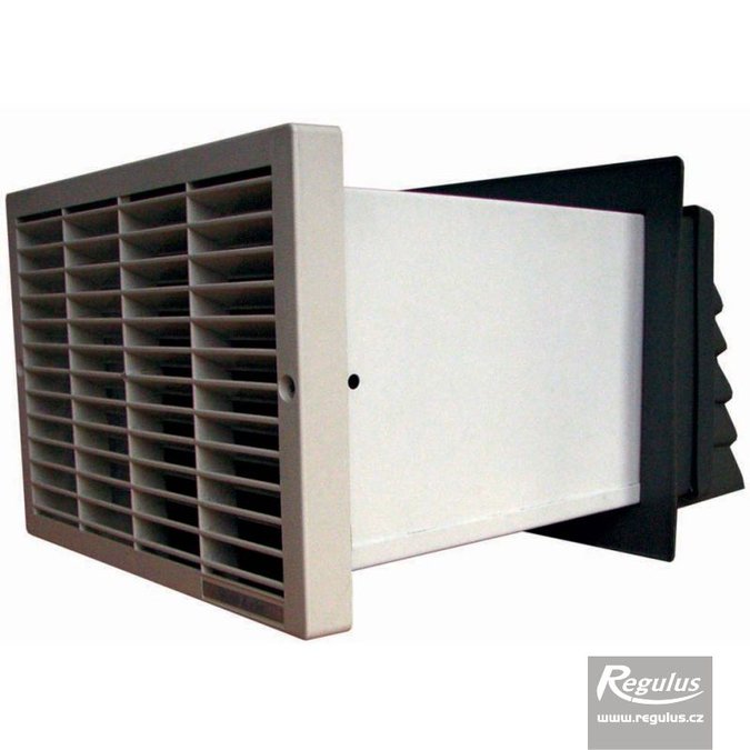 Photo: HR 30W Single-Room Heat Recovery Ventilation Unit